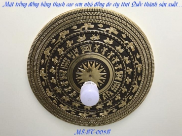 Thạch cao | BÁO GIÁ MẶT TRỐNG ĐỒNG THẠCH CAO ĐỦ CÁC KÍCH THƯỚC VÀ MẪU MÃ